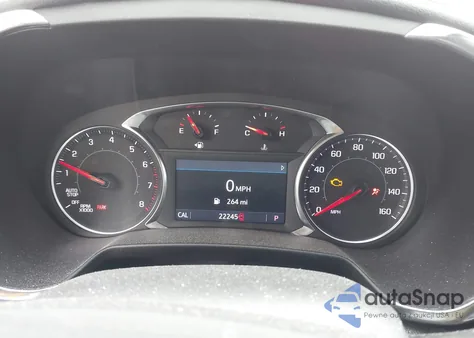 2023 Chevrolet Blazer Awd 2Lt z USA, uszkodzony, nr VIN 3GNKBHR41PS228932